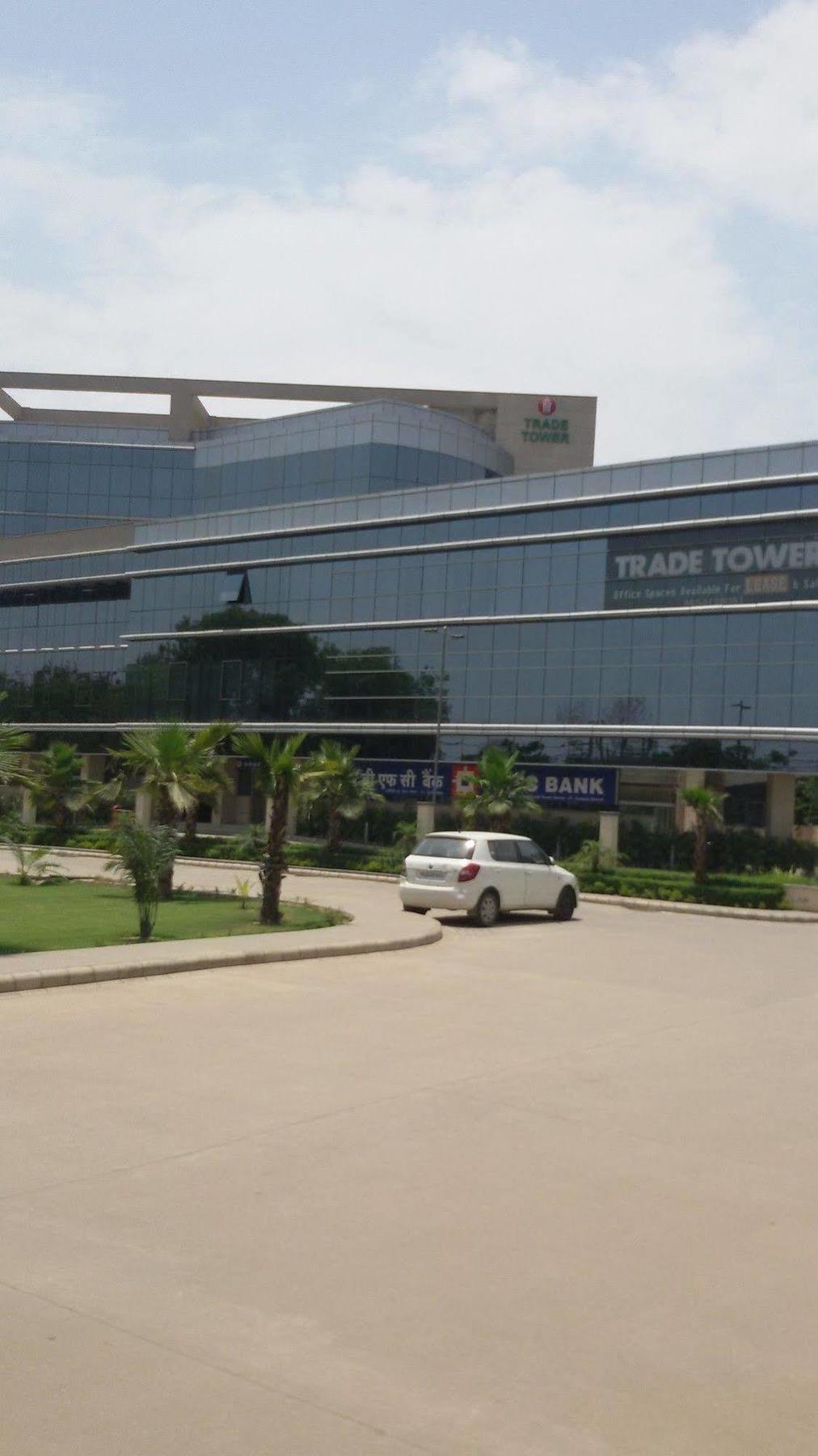 فندق غورغاونفي  Trinity Corporate Udyog Vihar المظهر الخارجي الصورة